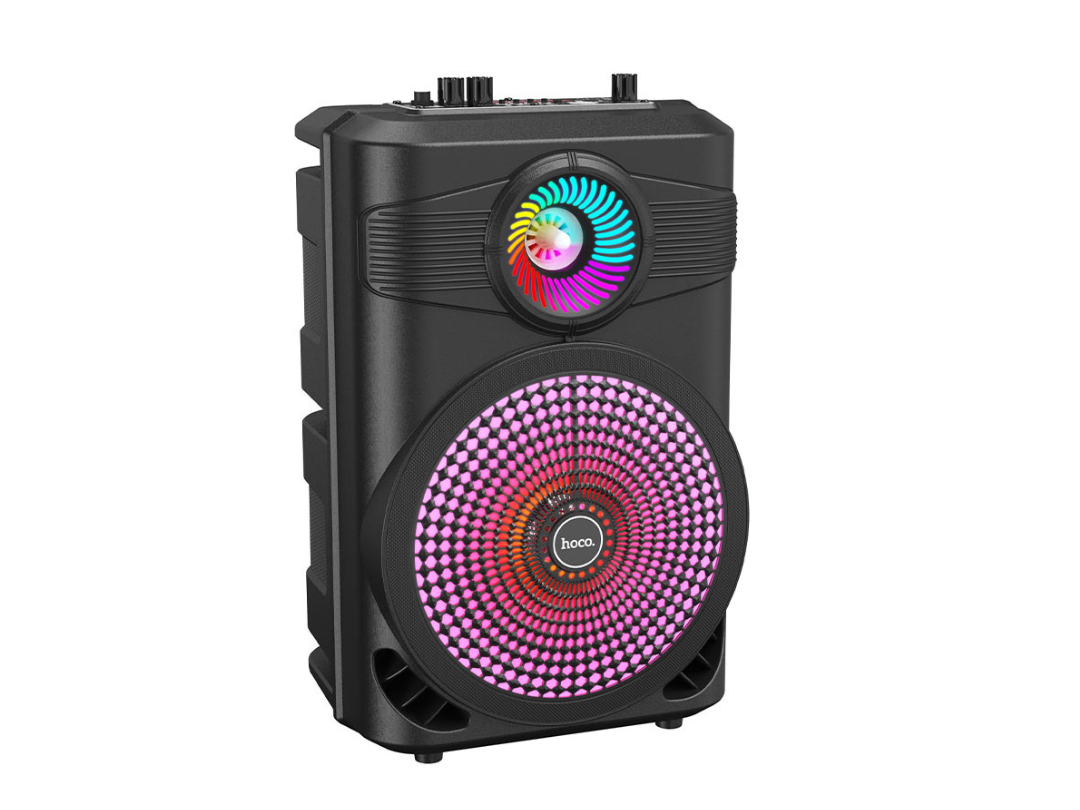 Hoco BS46 Mature Wireless Outdoor Speaker – Bluetooth 5.0, Waterproof Hoco BS46 Mature Wireless Outdoor Speaker – Bluetooth 5.0, Waterproof
